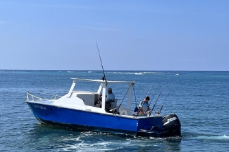 Private Fishing Charter Roatan – 4 Hour Trip